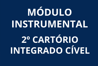 Módulo Instrumental CENTRO INTEGRADO DA MULHER
