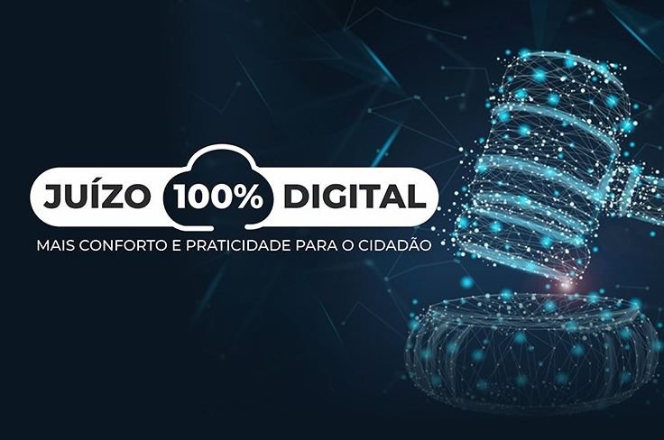 Juízo 100% Digital - DPG